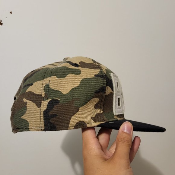 army print baseball cap - Picture 2 of 2